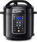 COMFEE' 12-in-1 Electric Pressure Cooker, 6 Quarts, Nonstick Pot