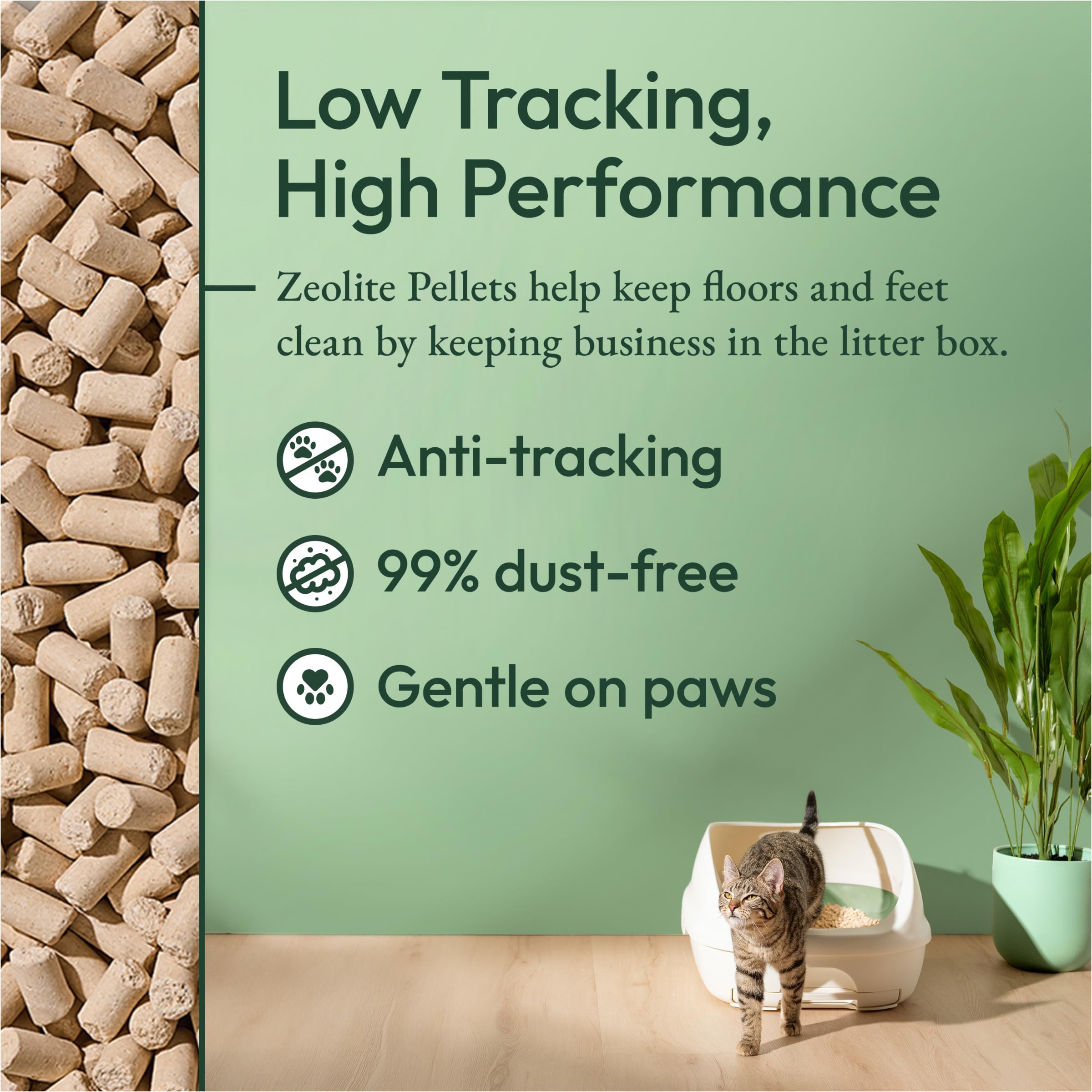 Purina Tidy Cats Breeze Cat Litter Extra Strength Refill Bundle